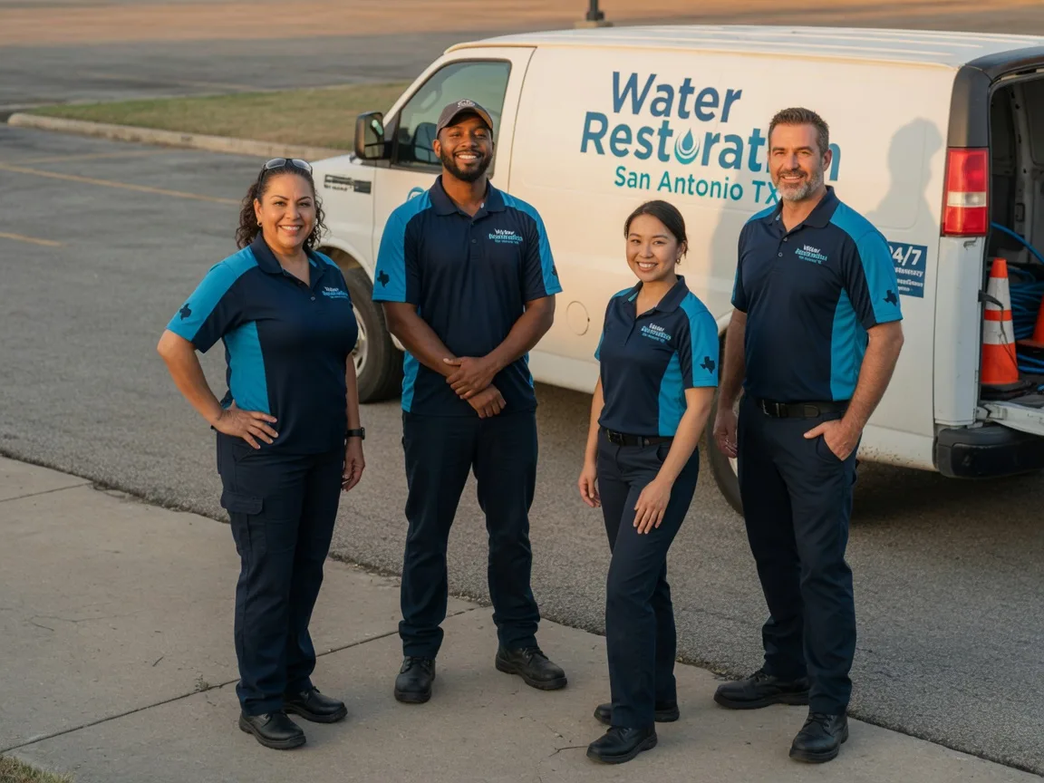 Water Damage Repair company in Breckenridge, MO