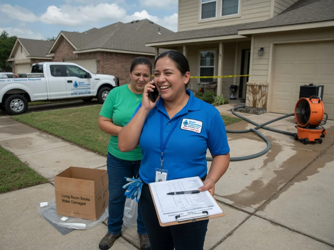 Water Damage Repair Breckenridge, MO FAQs